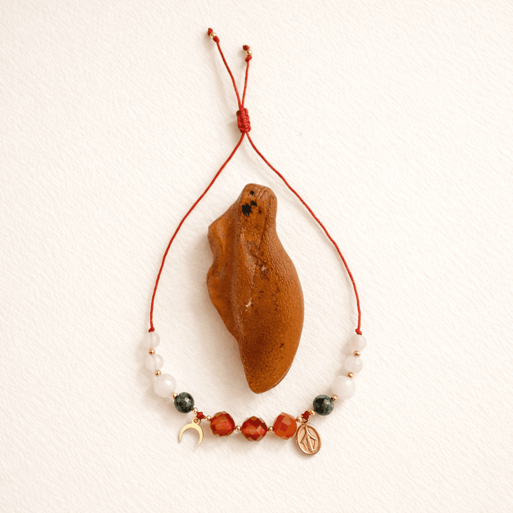 Bransoletka księżycowa Opieka